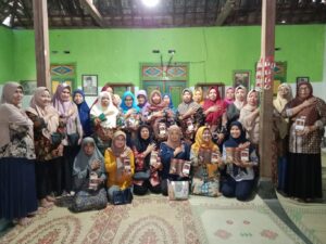 Sosialisasi PILKADA di padukuhan Ngaran