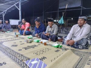 Rapat Rutin dan Pembubaran Panitia Porkal Kalurahan  Balecatur tahun 2024