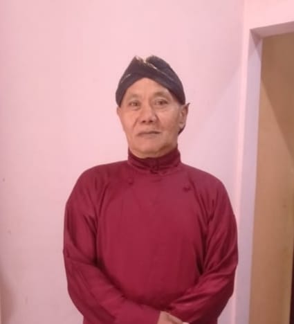 Widodo Ciptiadi, S.Pd