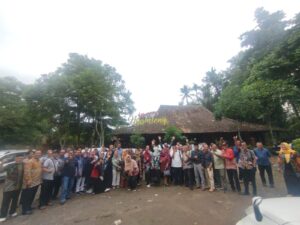 Sosialisasi dan Diskusi Tentang Kenaikan Tunjangan BPKal kabupaten Sleman.