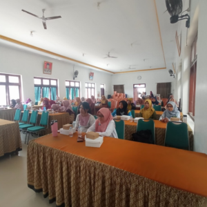 POKJA PAUD Balecatur Perkuat Komitmen Peningkatan Kualitas Pendidikan Anak Usia Dini